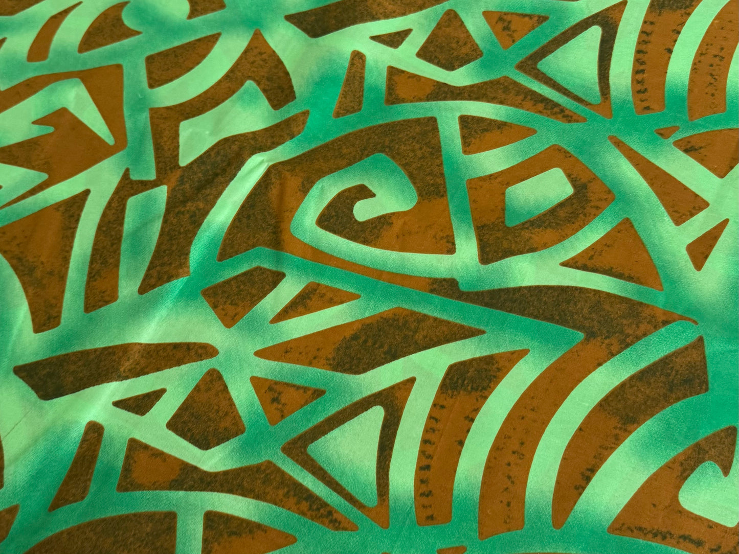Pacific-Inspired Tribal Fabric – Island Merch Fabrics 36 inch wide/ 10 metres / Fakawela Pack
