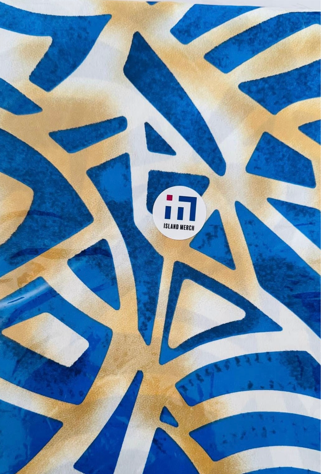 Pacific-Inspired Tribal Fabric – Island Merch Fabrics 36 inch wide/ 10 metres / Fakawela Pack