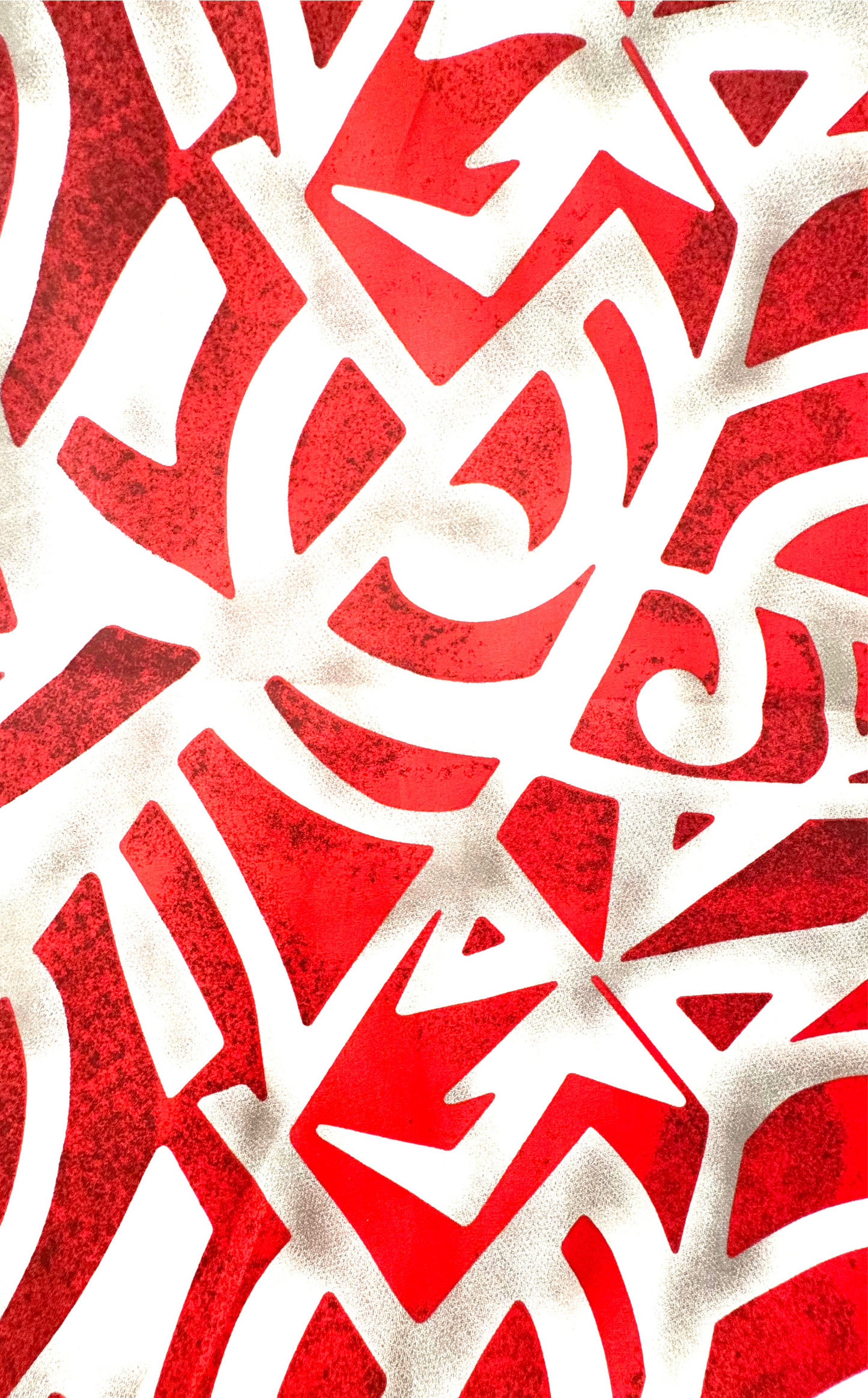 Pacific-Inspired Tribal Fabric – Island Merch Fabrics 36 inch wide/ 10 metres / Fakawela Pack