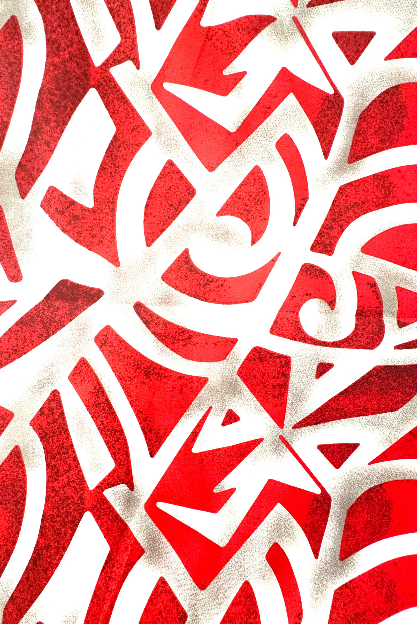 Pacific-Inspired Tribal Fabric – Island Merch Fabrics 36 inch wide/ 10 metres / Fakawela Pack