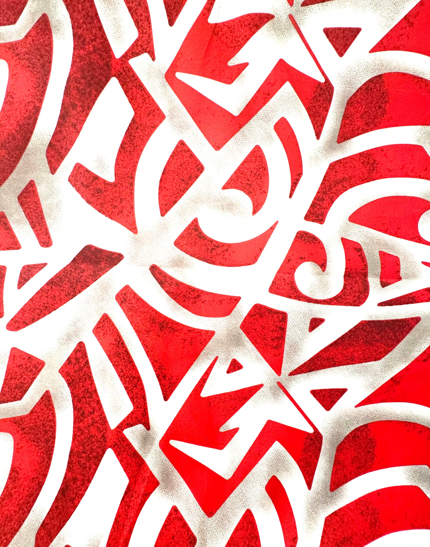 Pacific-Inspired Tribal Fabric – Island Merch Fabrics 36 inch wide/ 10 metres / Fakawela Pack